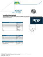 FichaTécnicaPDFUC213 40G2 PDF