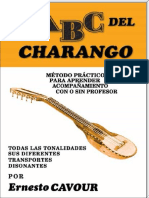 Charango 1, cavour