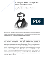 William Whewell’s Writings on Political Economy in their.pdf