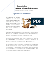 6° Guiadetrabajoparafraseo PDF