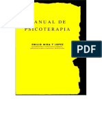 Manual de Psicoterapia - Emilio Mira y López.pdf