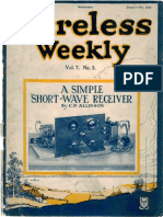 Wireless Weekly 1925-10-07