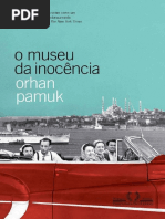 Orhan Pamuk - O Museu da Inocência