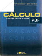 Calculo (Funcoes de Uma e Varias Variaveis) - Pedro A. Morettin, Samuel Hazzan e Wilton de O. Bussab PDF