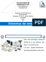 (698662325) 2. Sistemas Fotovoltaicos Autónomos