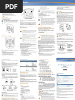 AP105 Aruba Wireless