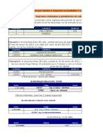 Ajustes Contables