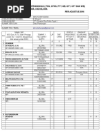 Format R10 dan R7 Kebutuhan Guru | PDF