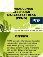 Konsep Dasar PKMD