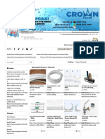 Etalase Membran Reverse Osmosis (RO) - Modjo13 _ Tokopedia