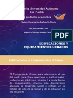 Equipamiento Urbano