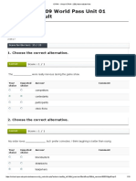 (I09) Intermediate Nine-UNIT 01