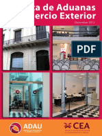 Revista de Aduanas y Comercio Exterior Nro 3