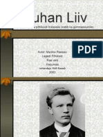 Juhan Liiv