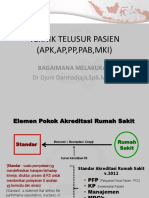 Teknik Telusur Pasien