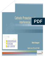 04 - 2EFG2009 Presentation S3 - R. Gregoor - CP Interferences