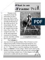 4 A-Frame PDF
