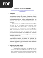 Download Manajemen Mutu Dalam Pendidikan by Ahmad Nur Ali SN32303833 doc pdf