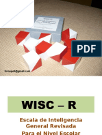 2 Clase Evaluacion Psicometrica Wisc r 1223146044551958 8