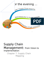 Class Slides - CH 7 SC Mapping