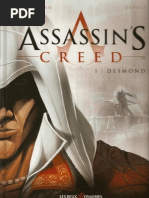 Assassins Creed 1 Desmond