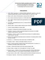 Bibliografie PDF