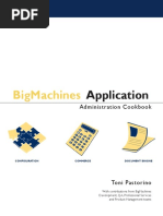 Big Machine E book