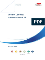 Astra Code of Conduct (Bahasa)