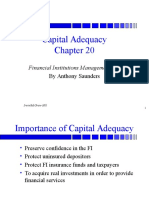 Financial Institutions & Management Chapter 20