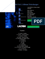 Lacrim RIPRO Vol2 Album PDF