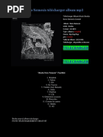 nero nemesis album complet