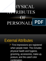 Physical Attributes    of Personality.pptx