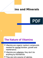 Vitamin Dan Minerals Fix