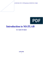 Introduction to MATLABالمذكرة.pdf