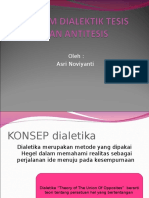 dialetika tesis.ppt