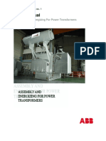 Assembly and Energizing of Power Transformers-ABB.pdf