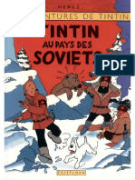 01 - Tintin Au Pays Des Soviets