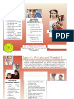 Leaflet Retardasi Mental