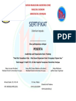 desain sertifikat