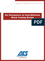 Afs Casting Design Whitepaper