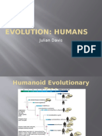 Evolution - Primates