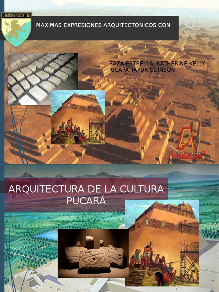 ARQUITECTURA DEL LA CULTURA MOCHICA Arqueología