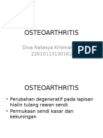 Osteoartritis