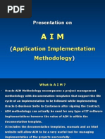 Download AIM Presentation by mahathig84 SN32305360 doc pdf