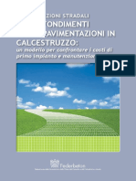 Approfondimenti Sulle Pavimentazioni in Calcestruzzo