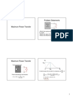 Problem Statements