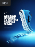 NIKE FY14-15 Sustainable Business Report