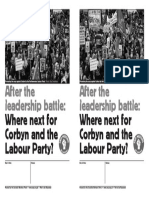 After the Labour Leadership Battle A5 (1)