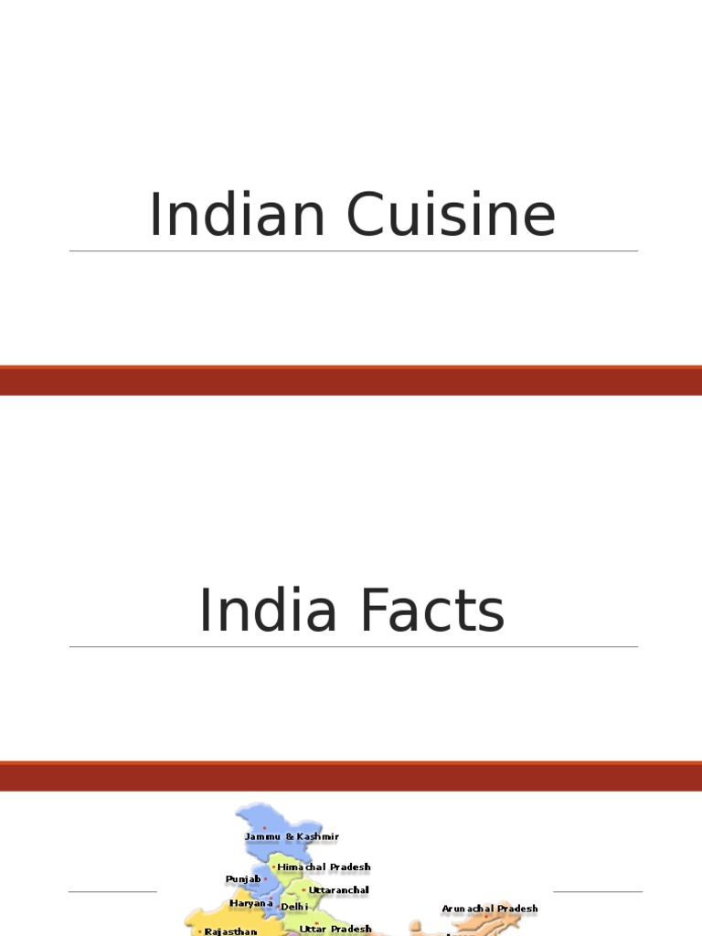 Indian Cuisine Pdf Indian Cuisine Curry