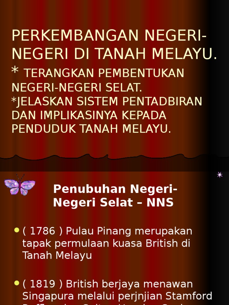 Negeri Negeri Selat Afina Pdf